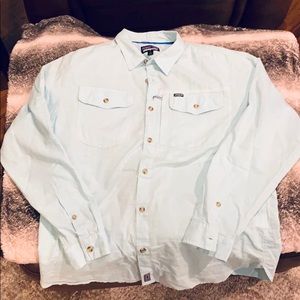 Patagonia Button Down (Men’s Large)
